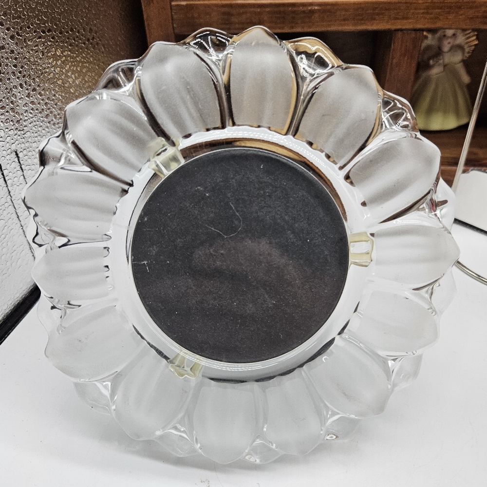 Mikasa Frosted Sunflowe Frame